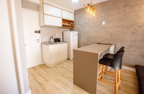 Vila Buarque Apartment | Studio Republic (Vibe)
