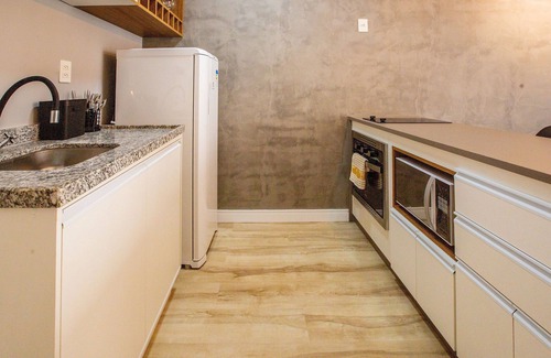 Vila Buarque Apartment | Studio Republic (Vibe)