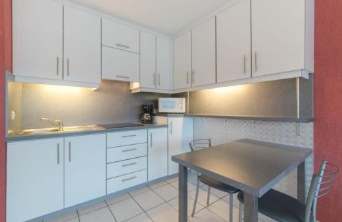 Bredene Apartment | Studio Residentie Astrid-10 by Interhome