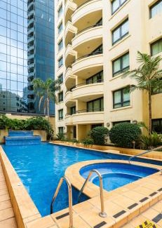 Parramatta Apartment | Studio Retreat in the Heart of Parramatta