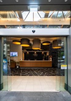 Parramatta Apartment | Studio Retreat in the Heart of Parramatta