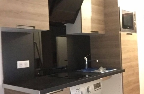 Le Planellet Apartment | Studio Rochebrune Megeve