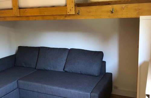 Le Planellet Apartment | Studio Rochebrune Megeve