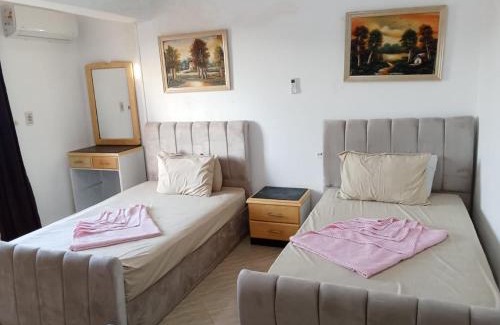 Marina El Alamein Apartment | Studio Roof 150 sea view fully equipped green beach