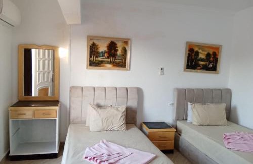 Marina El Alamein Apartment | Studio Roof 150 sea view fully equipped green beach
