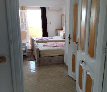 Marina El Alamein Apartment | Studio Roof 150 sea view fully equipped green beach