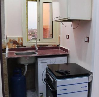 6th of October City Apartment | Studio room -6th October