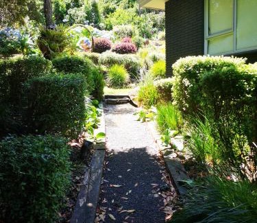 Kerikeri House | Studio room & bedroom ensuite