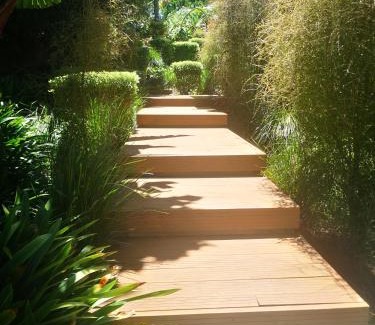 Kerikeri House | Studio room & bedroom ensuite