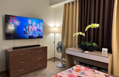 Bacolod Apartment | Studio Room Blissful Cradle at One Regis-Upper East