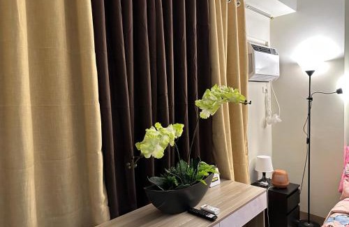 Bacolod Apartment | Studio Room Blissful Cradle at One Regis-Upper East