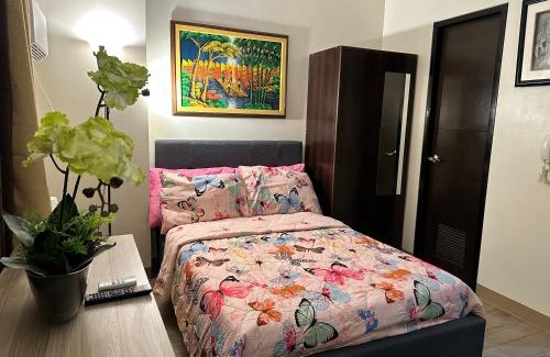 Bacolod Apartment | Studio Room Blissful Cradle at One Regis-Upper East