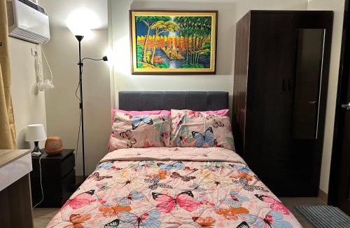 Bacolod Apartment | Studio Room Blissful Cradle at One Regis-Upper East