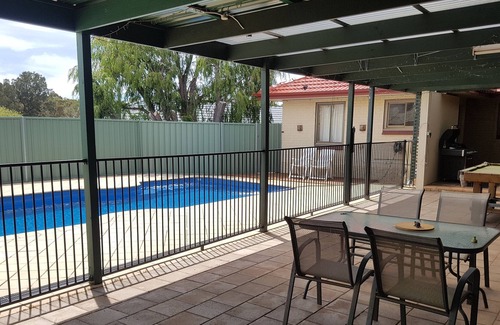 Reynella Apartment | Studio Room for Couple Budget priced with Heated Swimming pool