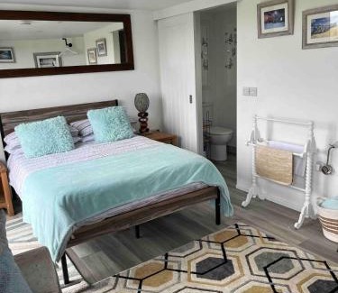 Abersoch House | Studio room with amazing views