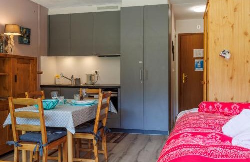 Noveli Apartment | Studio Rosablanche D13 by Interhome