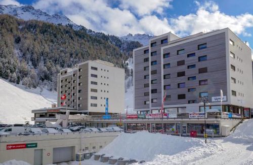 Noveli Apartment | Studio Rosablanche D26 by Interhome