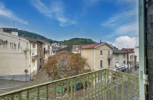 Royat Apartment | Studio Royat center commerce