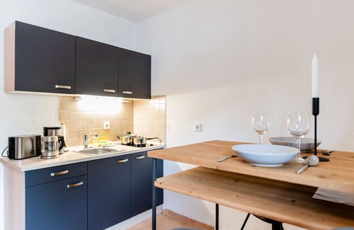 Nordstadt Apartment | Studio "S 17 Bude 12"