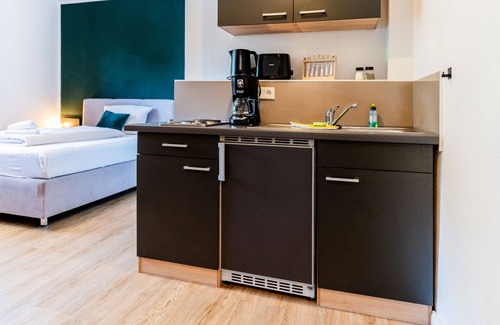 Nordstadt Apartment | Studio "S17 Bude 13"