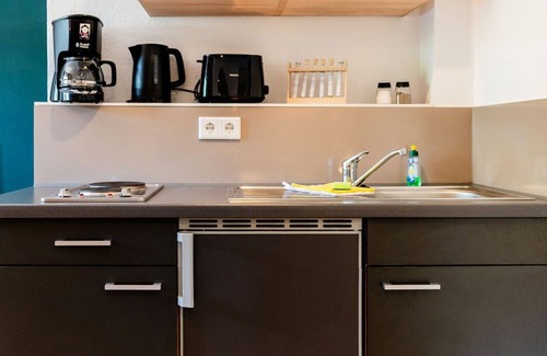 Nordstadt Apartment | Studio "S17 Bude 13"