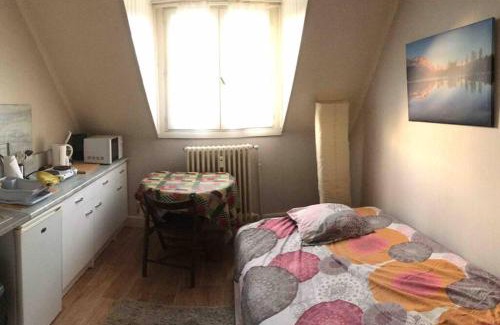 Chambery Apartment | Studio Saint-André