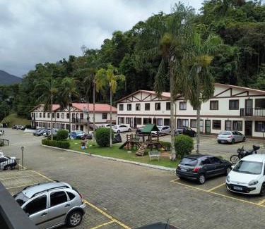 Petropolis Apartment | Studio Samambaia Petrópolis - Cascatinha