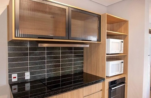 Perdizes Apartment | Studio Sao Paulo PUC Allianz Park 608WB