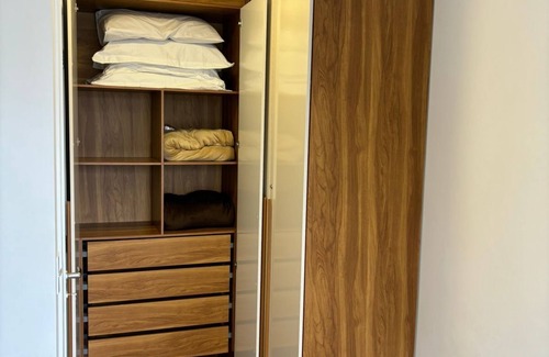 Perdizes Apartment | Studio Sao Paulo PUC Allianz Park 202DH