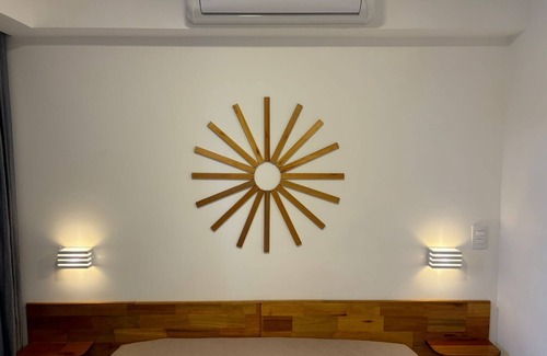 Perdizes Apartment | Studio Sao Paulo PUC Allianz Park 202DH
