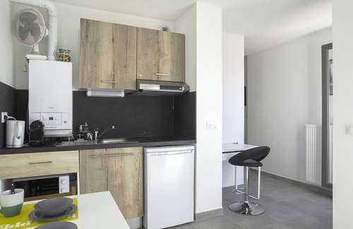 Saint-Martin Apartment | Studio Sceriffo - Welkeys