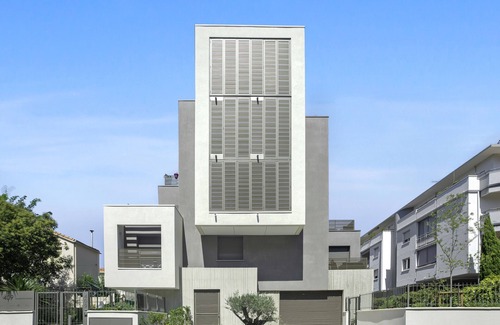 Saint-Martin Apartment | Studio Sceriffo - Welkeys