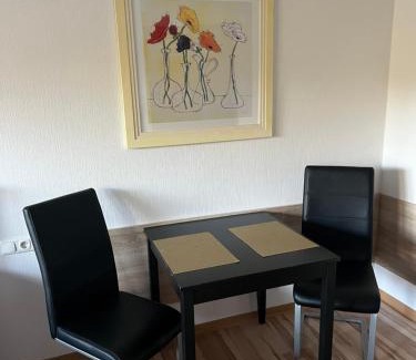 Kuestelberg Apartment | Studio Schöne Aussicht mit Fahrradkeller am Rotharrsteig