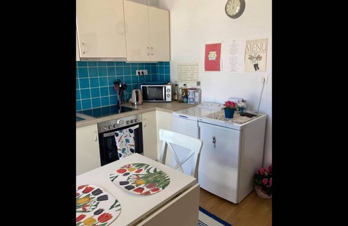 Naxos Apartment | Studio Seagull - By Old Market Street - Naxos Town