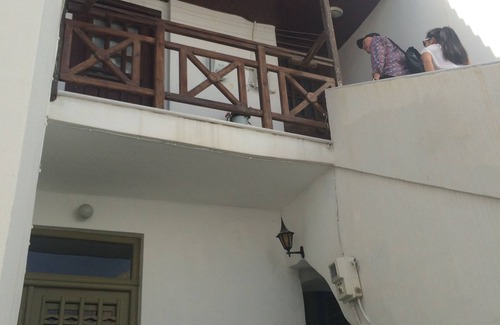Naxos Apartment | Studio Seagull - By Old Market Street - Naxos Town