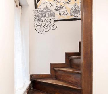 Metz-Centre – Ancienne Ville Apartment | Studio Secundo