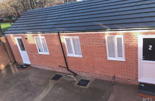 Nottingham House | Studio Self contained flat free Parking