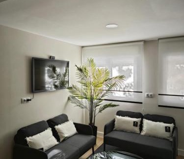 La Trinidad Apartment | Studio Sevilla Suites Málaga