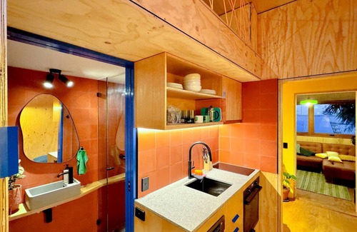 Coledale House | Studio Sharkys - Entire home in Coledale, Australia