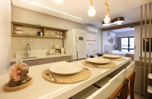 Campeche House | Studio Shopping OKA Floripa - SOK108