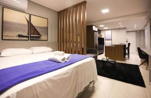 Campeche Apartment | Studio Shopping OKA Floripa - Campeche - SOK132