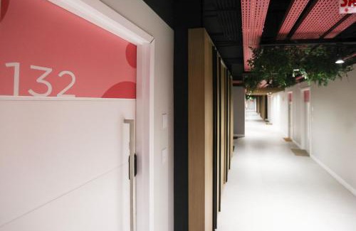 Campeche Apartment | Studio Shopping OKA Floripa - Campeche - SOK132
