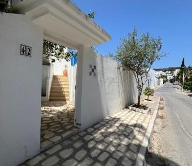 Sidi Bou Said Apartment | Studio Sidibou