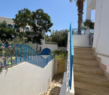 Sidi Bou Said Apartment | Studio Sidibou