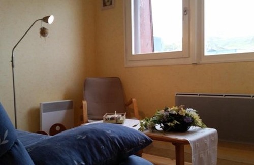 Arette Apartment | Studio ski, 4 pers, parking gratuit, proche pistes - FR-1-602-97