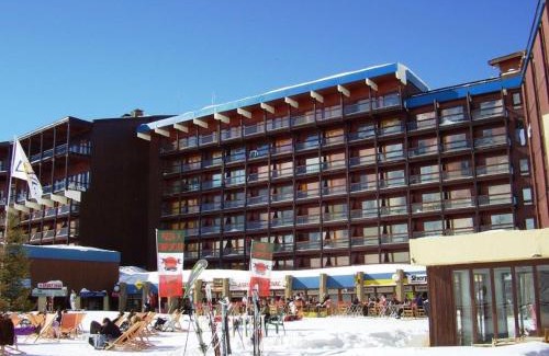 Arc-2000 Apartment | Studio ski aux pieds pour 4 pers, centre station, proche commerces, bowling et patinoire - FR-1-411-483