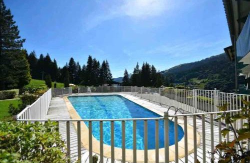 Les Gets Apartment | Studio ski aux pieds vue superbe sur les pistes