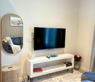 Menlyn Apartment | Studio Sol at Trilogy