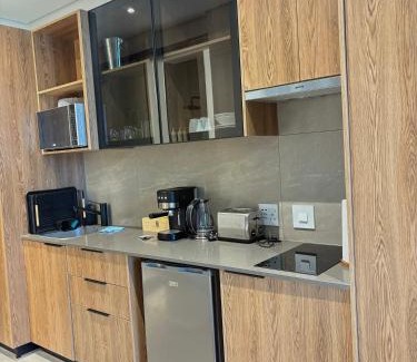 Menlyn Apartment | Studio Sol at Trilogy