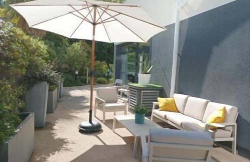 La Bocca Nord Apartment | Studio Spacieux Luxe Avec Balcon